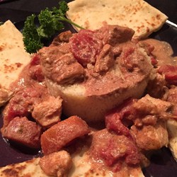 Make-Believe Middle Eastern Chicken Recipe