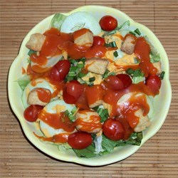 Honeymoon Dressing Recipe