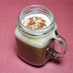 Spicy Pumpkin Spice Latte Recipe