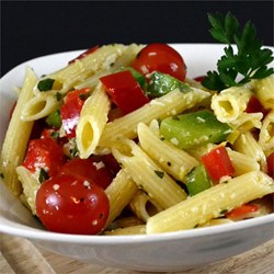 Italian Pasta Salad II Recipe