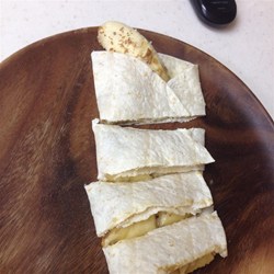Emmi's Banana Wraps Recipe