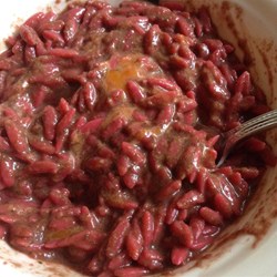 Spinach Beet Soup Recipe