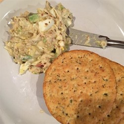 Avocado, Egg, and Crab Mash Recipe