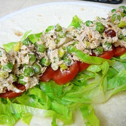 Spicy Mexican Tuna Salad Recipe