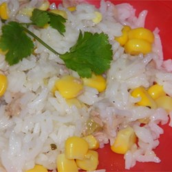 Rice Salad with Tuna Recipe