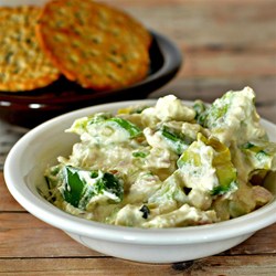 Avocado Tuna Mousse Recipe