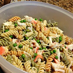 Paul Newman Crab Salad Recipe