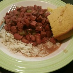 Chef John's Red Beans and Rice Recipe