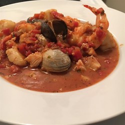 Italian Cioppino Recipe