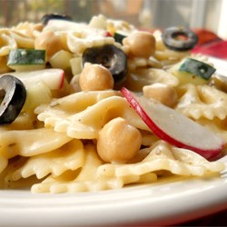 Greek-alicious Pasta Salad Recipe