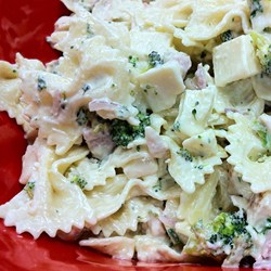 Cordon Bleu Salad Recipe