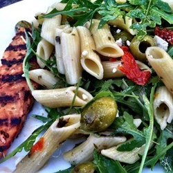 Pantry Pasta Salad Recipe