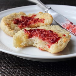 Easy English Muffins Recipe