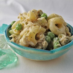 Crab Macaroni Salad Recipe