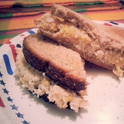 Crab Salad Sandwich Recipe