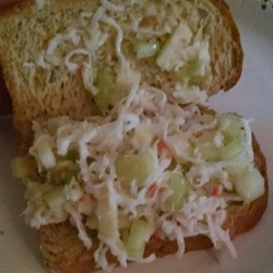 Cool Crabmeat Salad Recipe