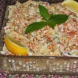 Tammy's Crab Salad Recipe