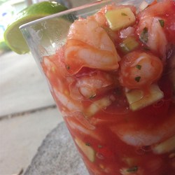 Cocktail Shrimp Salad Recipe