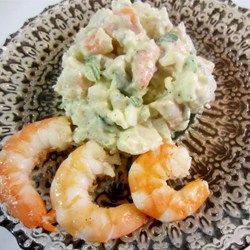 Grandpa Buick's Famous Potato Salad Recipe