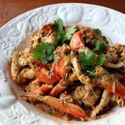 Singapore Chili Crabs Recipe