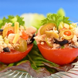 Mayonnaise-Free Tuna Salad Recipe