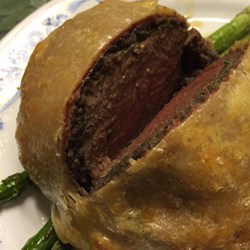Individual Beef Wellingtons Recipe