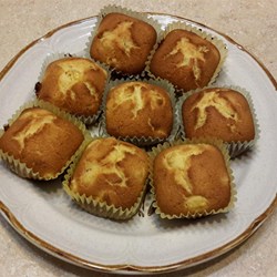 Krissy's Best Ever Corn Muffins Recipe