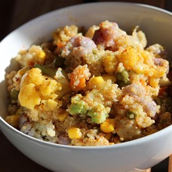 Healthy Quinoa Salad Recipe