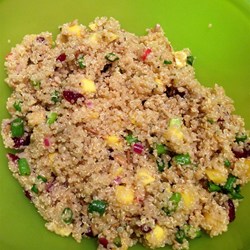 Amanda's Quinoa Salad Recipe