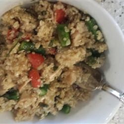 Chicken Quinoa Salad Recipe