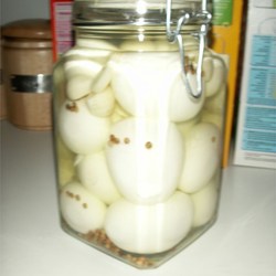 Best Pickled Eggs in all of Ottawa Recipe