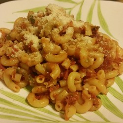 Newfie Goulash Recipe