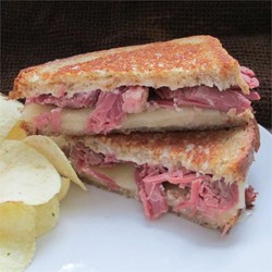 Corny Cheese Toasties Recipe