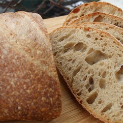 Chef Filip's Sourbread Recipe
