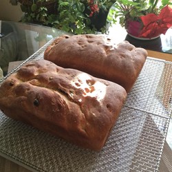 Methodist or Wesleyan Bread Recipe
