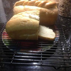Low-Salt White Bread Recipe