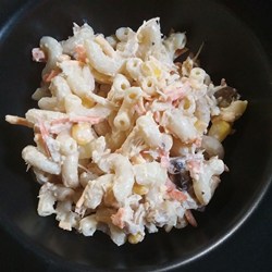 Chicken Pasta Salad Recipe