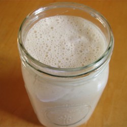 Sourdough Starter Recipe