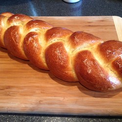 Sy's Challah Recipe