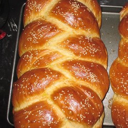 Miriam's Not-So-Secret Challah Recipe