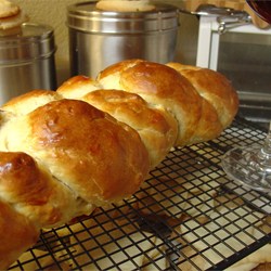 Challah II Recipe