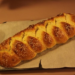 Easy Challah Bread Recipe