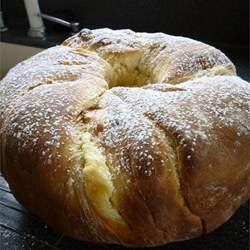 Cheese Babka Recipe