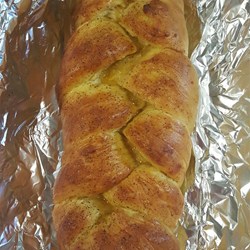 Sweet Challah Recipe