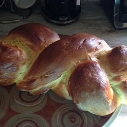 High-Altitude Challah Recipe