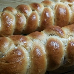 Honey Whole Wheat Challah Recipe