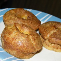 Nana's Yorkshire Pudding Recipe