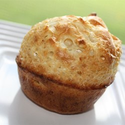 Cold Oven Popovers Recipe