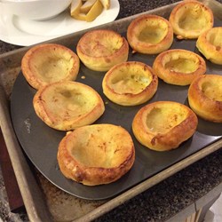 Yorkshire Pudding Recipe