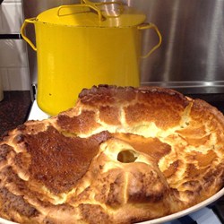 Karrie's Yorkshire Pudding Recipe